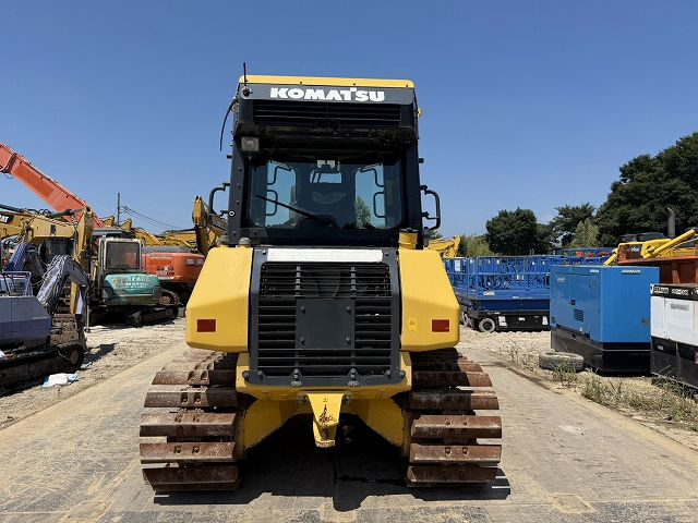 KOMATSU D37PX-23 - Buldožer: slika 4 KOMATSU D37PX-23 - Buldožer: slika 4