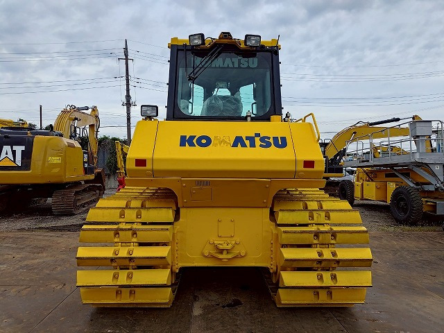 KOMATSU D65PX-18 - Buldožer: slika 4 KOMATSU D65PX-18 - Buldožer: slika 4