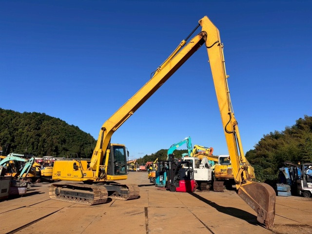 KOMATSU PC120-6 - Bager guseničar: slika 5 KOMATSU PC120-6 - Bager guseničar: slika 5