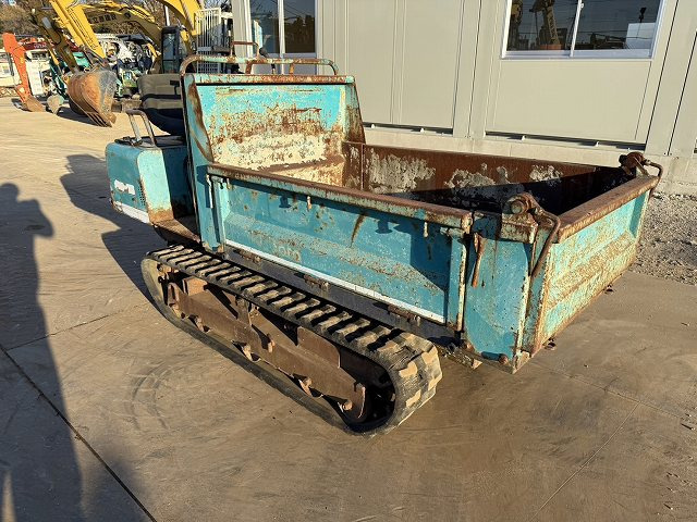 KUBOTA RG-15 - Mini kiper: slika 3 KUBOTA RG-15 - Mini kiper: slika 3