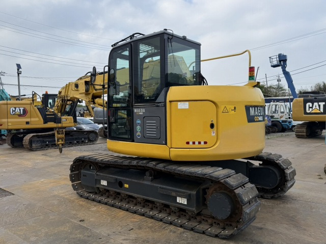 MAEDA CC1485S-1 - Kran guseničar: slika 3 MAEDA CC1485S-1 - Kran guseničar: slika 3