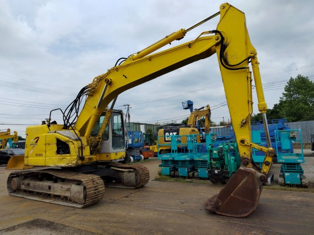 SUMITOMO SH225X-3 - Bager guseničar: slika 5 SUMITOMO SH225X-3 - Bager guseničar: slika 5