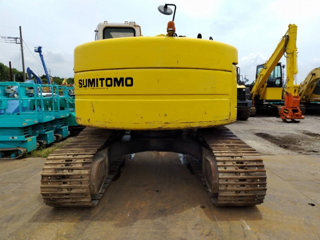 SUMITOMO SH225X-3 - Bager guseničar: slika 3 SUMITOMO SH225X-3 - Bager guseničar: slika 3