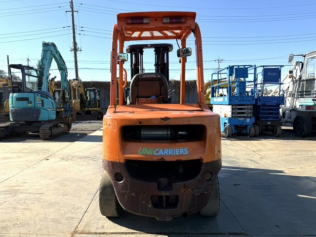 UNICARRIERS FD30T5 - Viljuškar: slika 4 UNICARRIERS FD30T5 - Viljuškar: slika 4