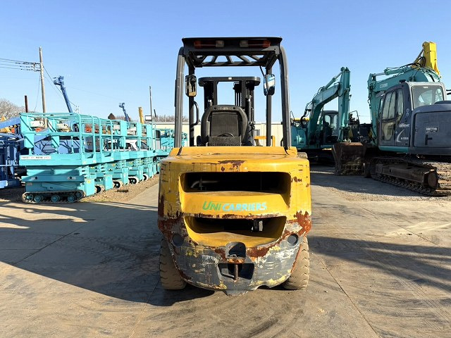 UNICARRIERS FHD35T5S - Viljuškar: slika 4 UNICARRIERS FHD35T5S - Viljuškar: slika 4