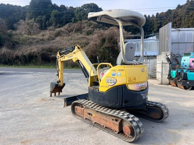 YANMAR ViO20-3 - Mini bager: slika 2 YANMAR ViO20-3 - Mini bager: slika 2