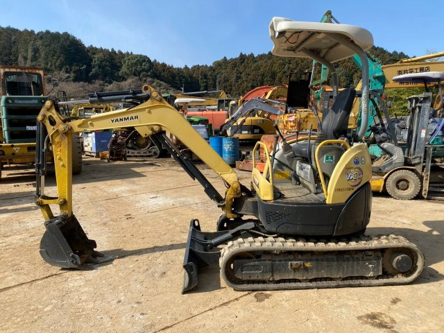 YANMAR ViO20-3 - Mini bager: slika 2 YANMAR ViO20-3 - Mini bager: slika 2