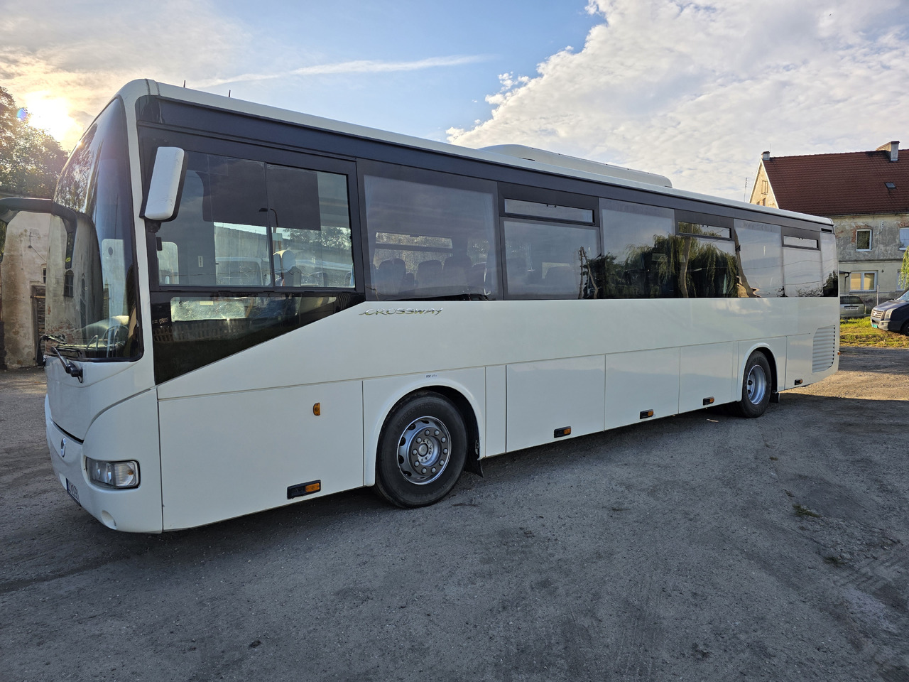 IVECO Crossway - Prigradski autobus: slika 5 IVECO Crossway - Prigradski autobus: slika 5
