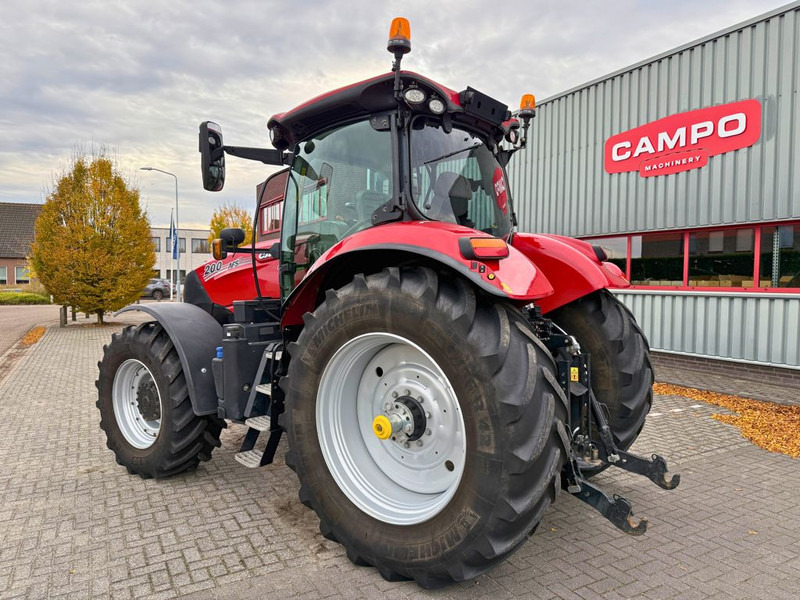 Case IH Puma 200 CVX STAGE V - Traktor: slika 2 Case IH Puma 200 CVX STAGE V - Traktor: slika 2