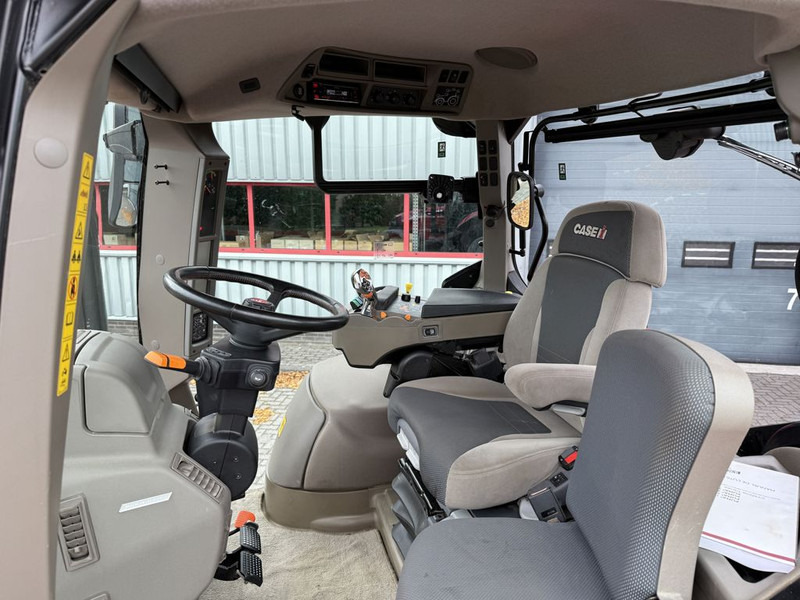 Case IH Puma 200 CVX STAGE V - Traktor: slika 5 Case IH Puma 200 CVX STAGE V - Traktor: slika 5