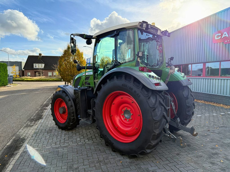 Fendt 513 Vario Power - Traktor: slika 2 Fendt 513 Vario Power - Traktor: slika 2