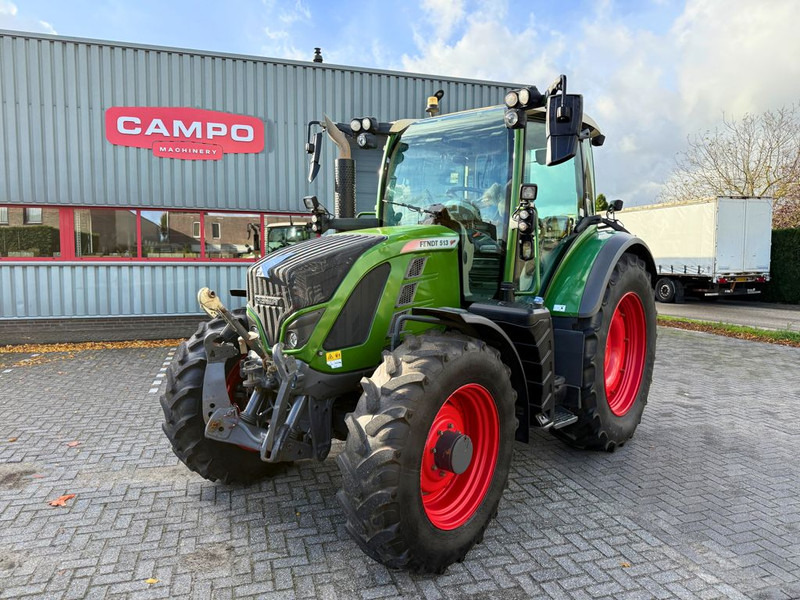 Fendt 513 Vario Power - Traktor: slika 1 Fendt 513 Vario Power - Traktor: slika 1