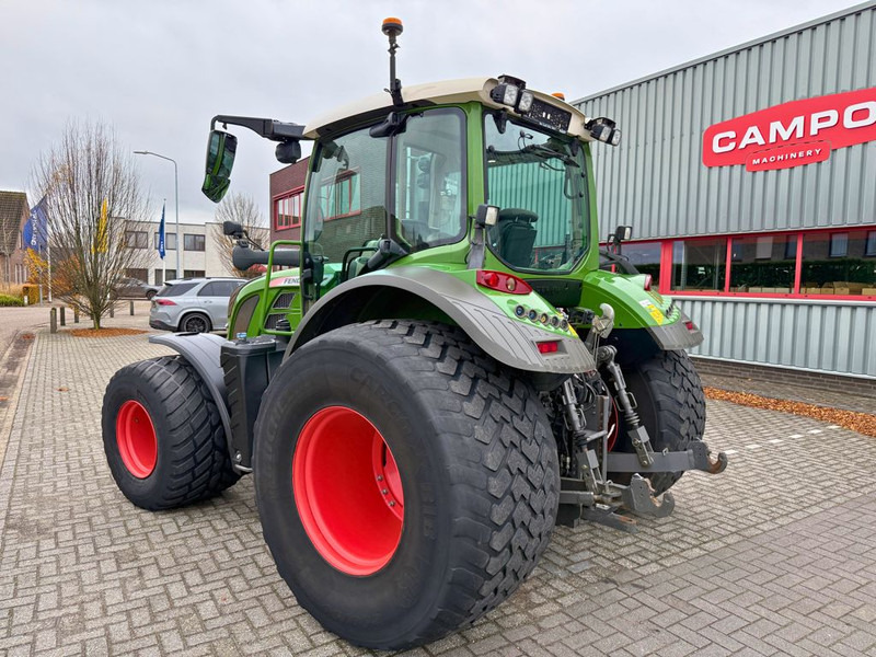 Fendt 516 Vario ProfiPlus - Traktor: slika 2 Fendt 516 Vario ProfiPlus - Traktor: slika 2
