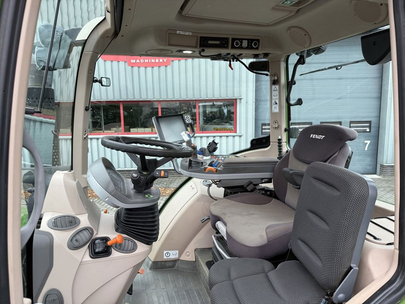 Fendt 516 Vario ProfiPlus - Traktor: slika 5 Fendt 516 Vario ProfiPlus - Traktor: slika 5