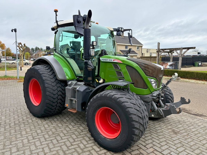 Fendt 516 Vario ProfiPlus - Traktor: slika 4 Fendt 516 Vario ProfiPlus - Traktor: slika 4