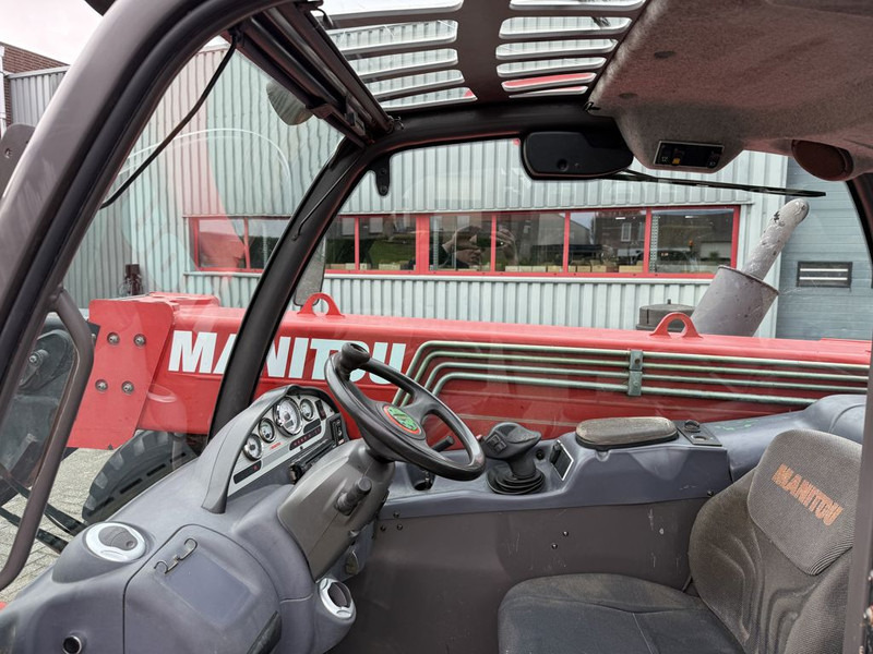 Manitou MLT634-120 LSU - Teleskopski upravljač: slika 5 Manitou MLT634-120 LSU - Teleskopski upravljač: slika 5
