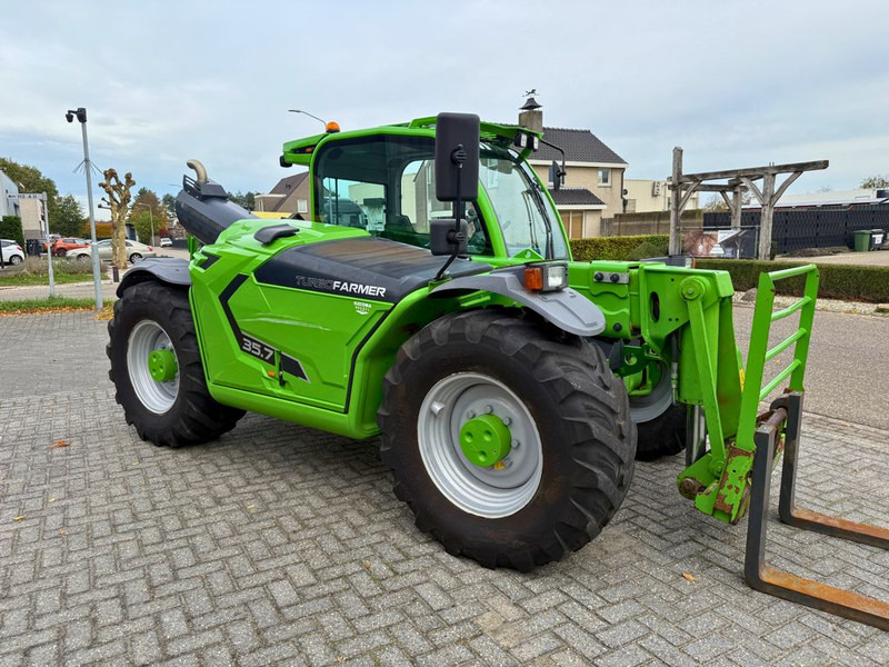 Merlo TF35.7-140 Telehandler - Teleskopski upravljač: slika 4 Merlo TF35.7-140 Telehandler - Teleskopski upravljač: slika 4