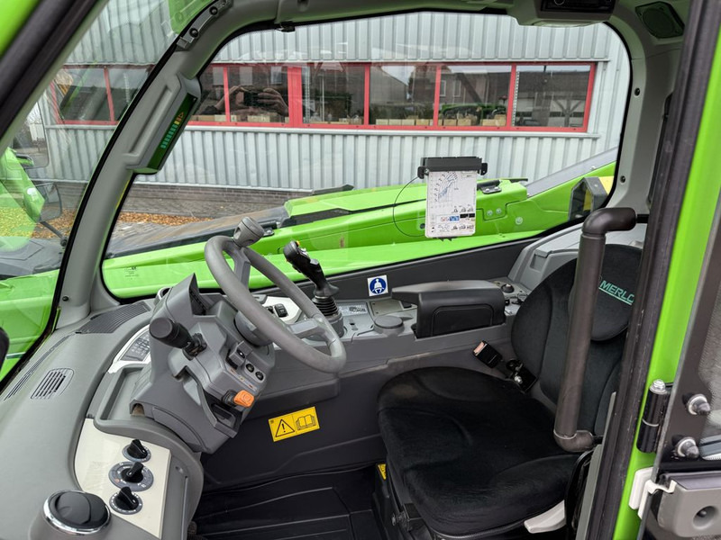 Merlo TF35.7-140 Telehandler - Teleskopski upravljač: slika 5 Merlo TF35.7-140 Telehandler - Teleskopski upravljač: slika 5