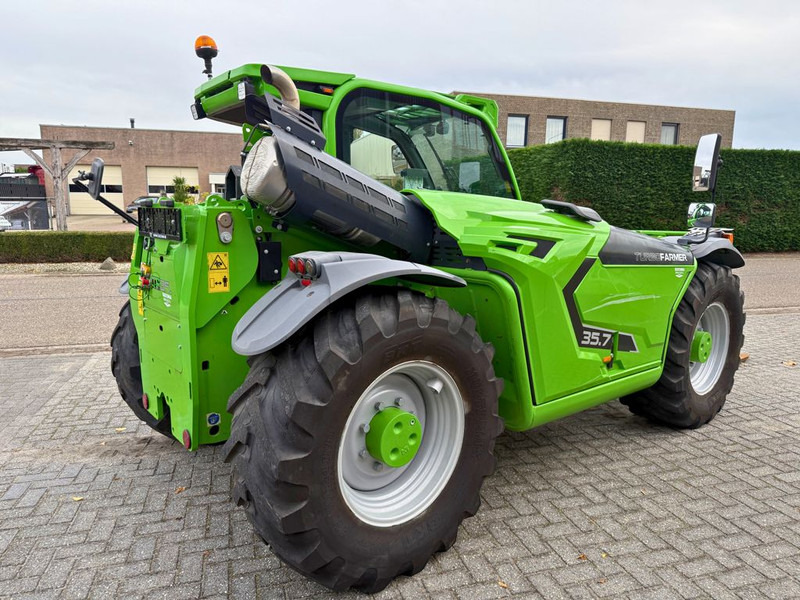 Merlo TF35.7-140 Telehandler - Teleskopski upravljač: slika 3 Merlo TF35.7-140 Telehandler - Teleskopski upravljač: slika 3
