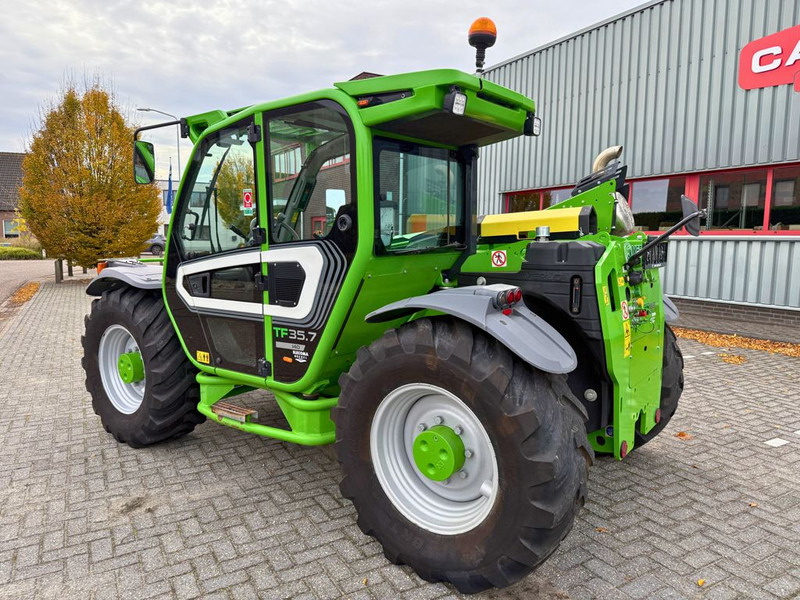 Merlo TF35.7-140 Telehandler - Teleskopski upravljač: slika 2 Merlo TF35.7-140 Telehandler - Teleskopski upravljač: slika 2