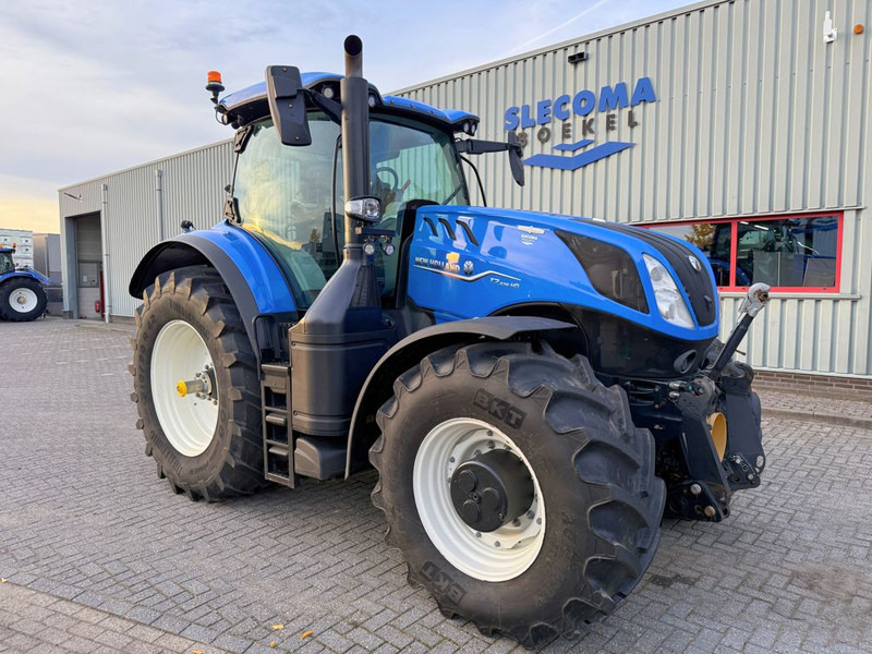 New Holland T7.275HD AC Stage V New Gen - Traktor: slika 4 New Holland T7.275HD AC Stage V New Gen - Traktor: slika 4