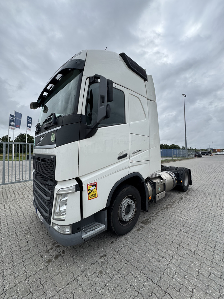 VOLVO DIESEL/LNG - Tegljač: slika 4 VOLVO DIESEL/LNG - Tegljač: slika 4