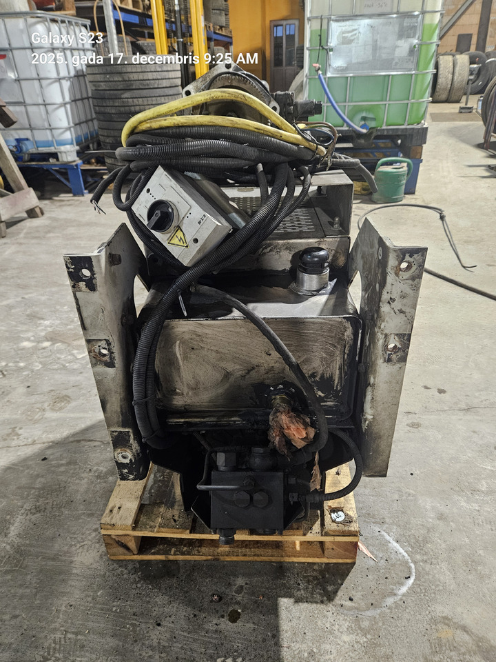 TRS ECO - DRIVE 18-45 - Frižider za Kamion: slika 3 TRS ECO - DRIVE 18-45 - Frižider za Kamion: slika 3