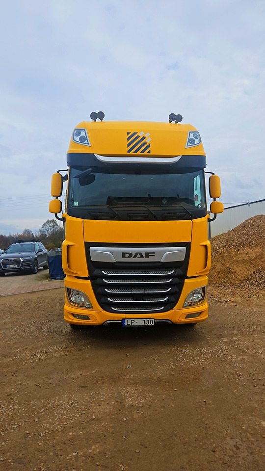DAF XF 430 FTS - Tegljač: slika 2 DAF XF 430 FTS - Tegljač: slika 2