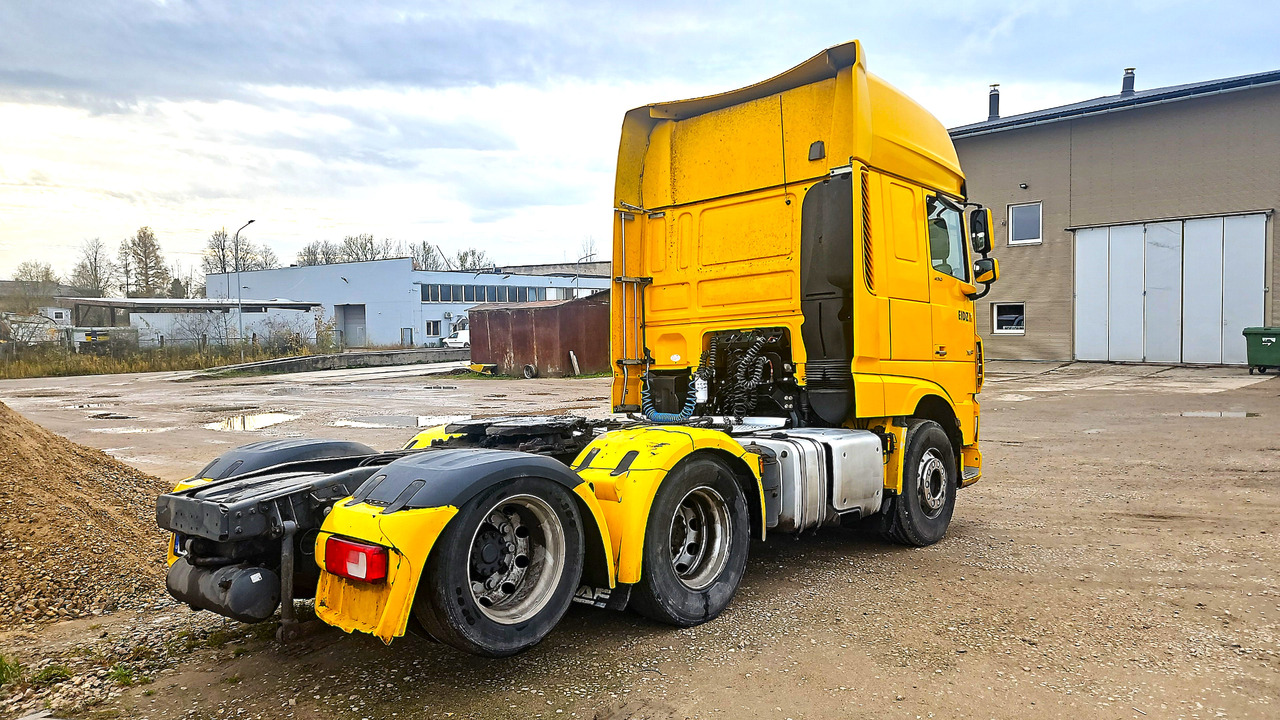 DAF XF 430 FTS - Tegljač: slika 4 DAF XF 430 FTS - Tegljač: slika 4