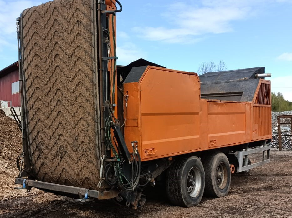 DOPPSTADT ak 430 - Bager za obradu otpada/ Industrije: slika 2 DOPPSTADT ak 430 - Bager za obradu otpada/ Industrije: slika 2