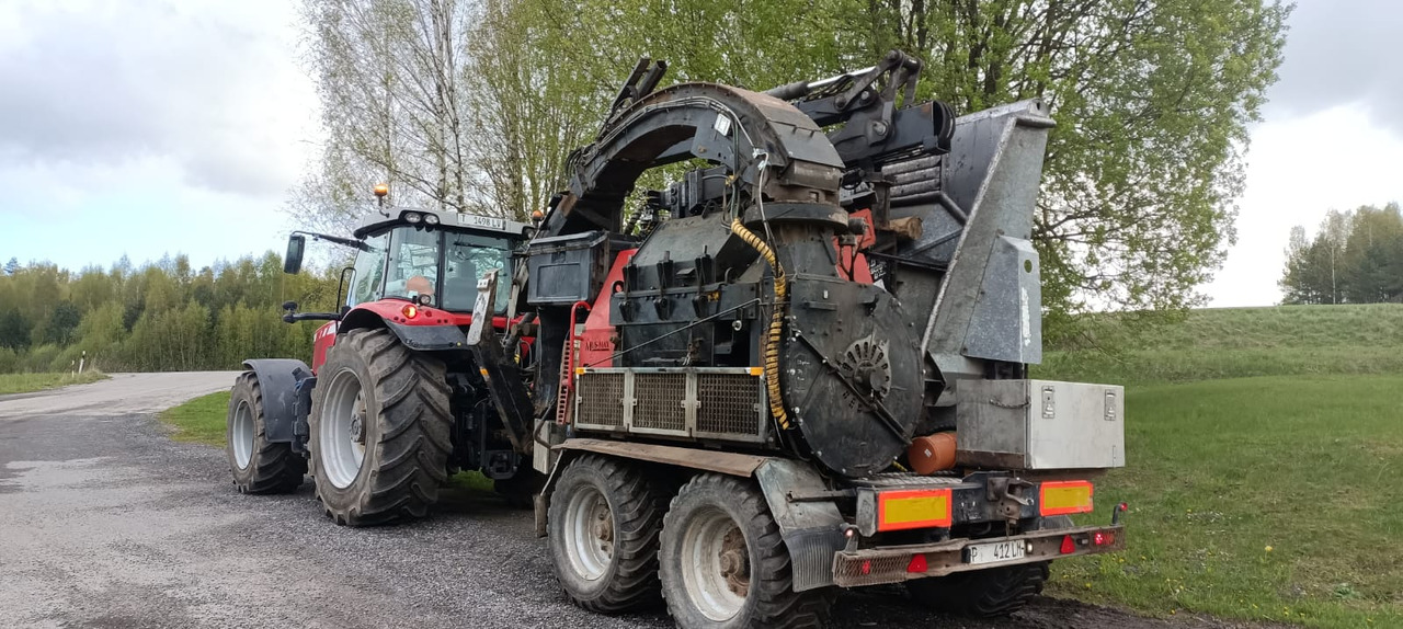 MUS-MAX WT9XLZ - Strugač za drvo: slika 2 MUS-MAX WT9XLZ - Strugač za drvo: slika 2