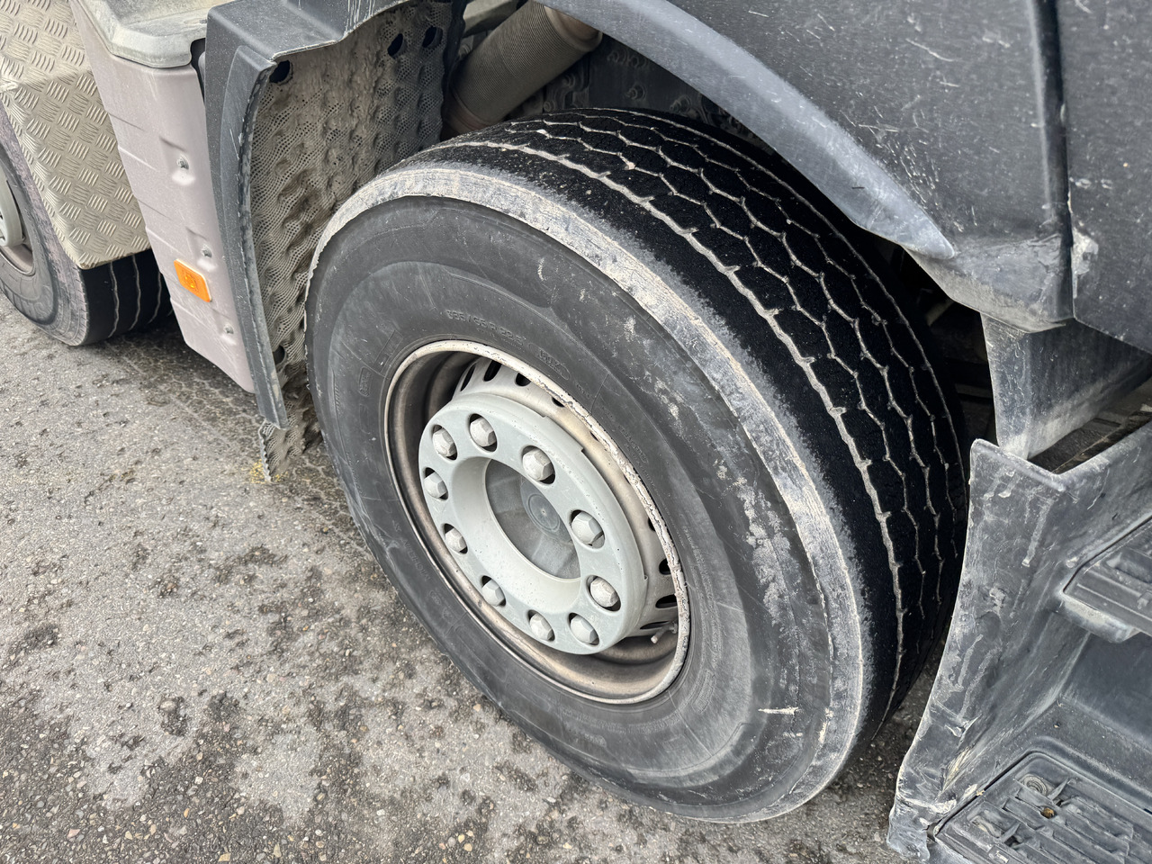 RENAULT C520 10x4 Moser - Istovarivač: slika 3 RENAULT C520 10x4 Moser - Istovarivač: slika 3