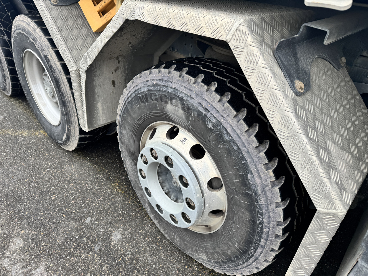 RENAULT C520 10x4 Moser - Istovarivač: slika 5 RENAULT C520 10x4 Moser - Istovarivač: slika 5