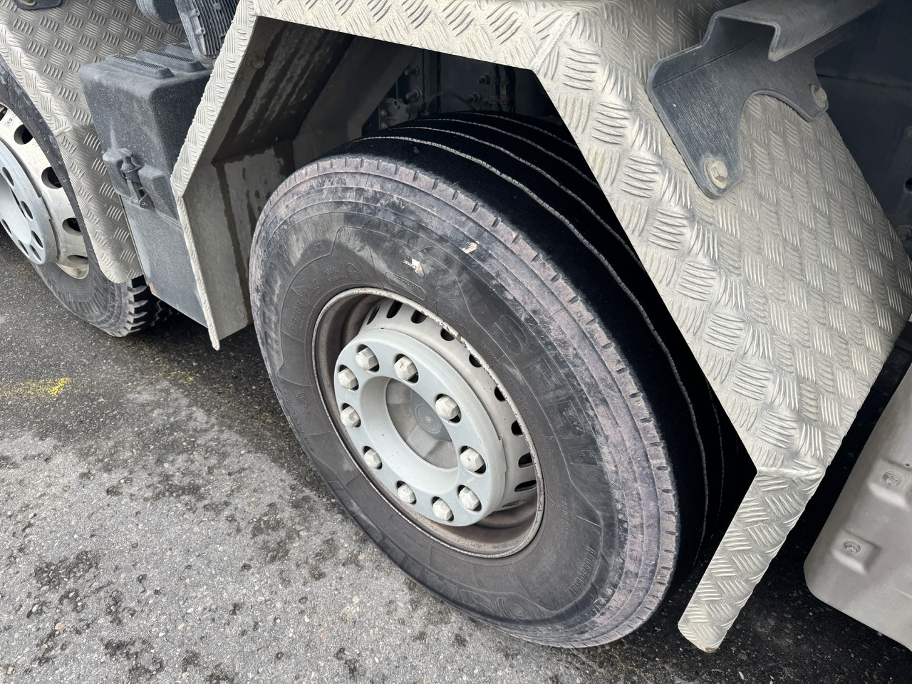 RENAULT C520 10x4 Moser - Istovarivač: slika 4 RENAULT C520 10x4 Moser - Istovarivač: slika 4