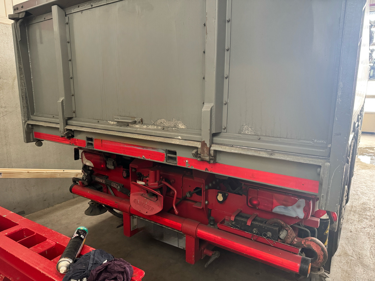 SCANIA G480 10x4 Fassi F950 *72‘000 KM* SCANIA G480 10x4 Fassi F950 *72‘000 KM*: slika 13