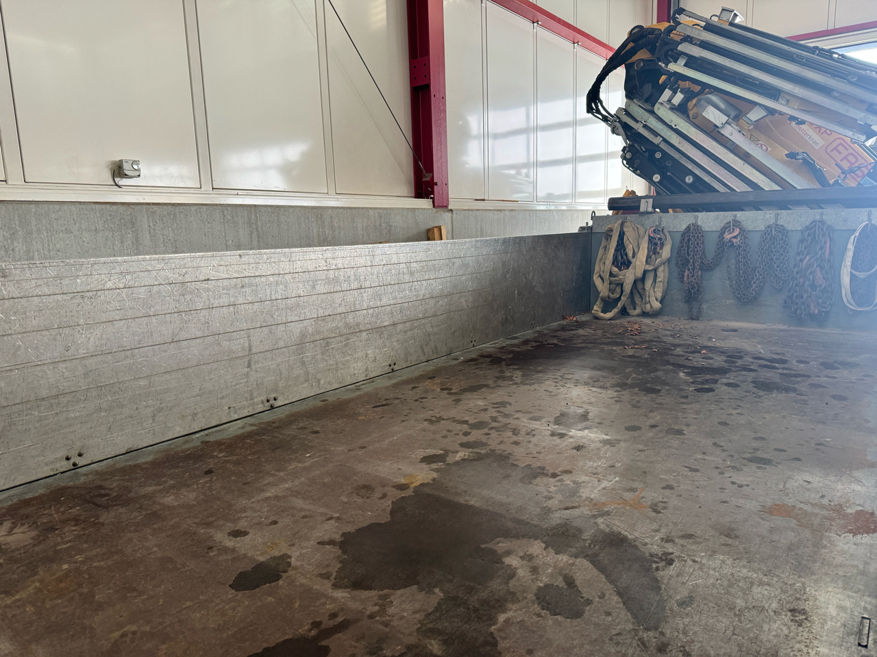 SCANIA G480 10x4 Fassi F950 *72‘000 KM* SCANIA G480 10x4 Fassi F950 *72‘000 KM*: slika 14