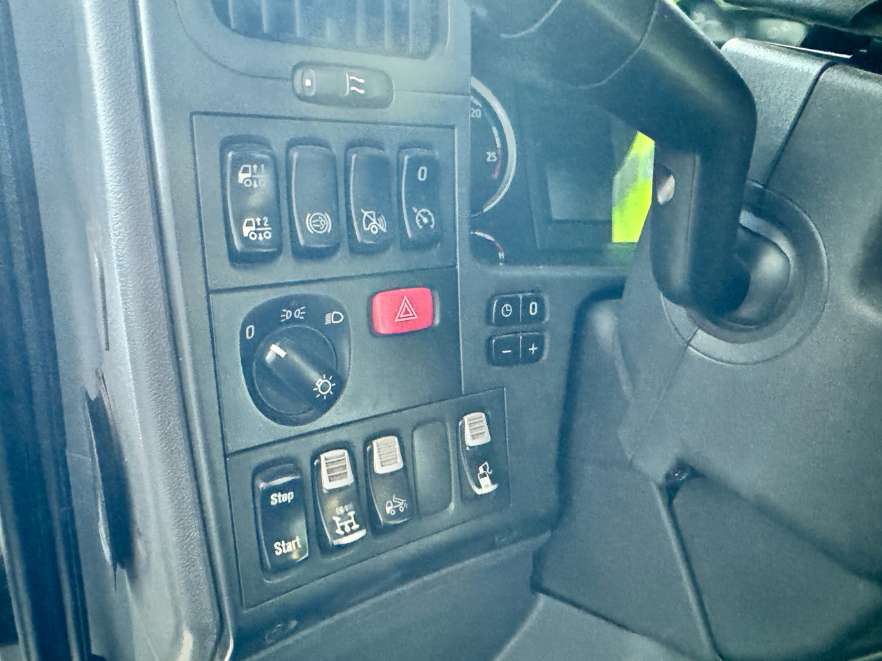 SCANIA G480 10x4 Fassi F950 *72‘000 KM* SCANIA G480 10x4 Fassi F950 *72‘000 KM*: slika 9