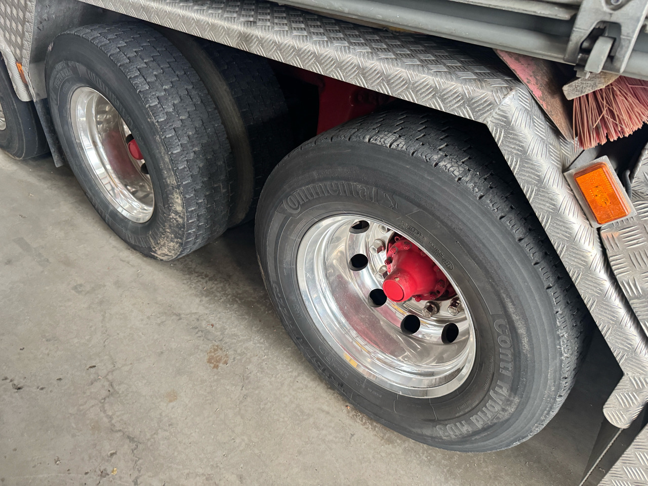 SCANIA G480 10x4 Fassi F950 *72‘000 KM* SCANIA G480 10x4 Fassi F950 *72‘000 KM*: slika 16