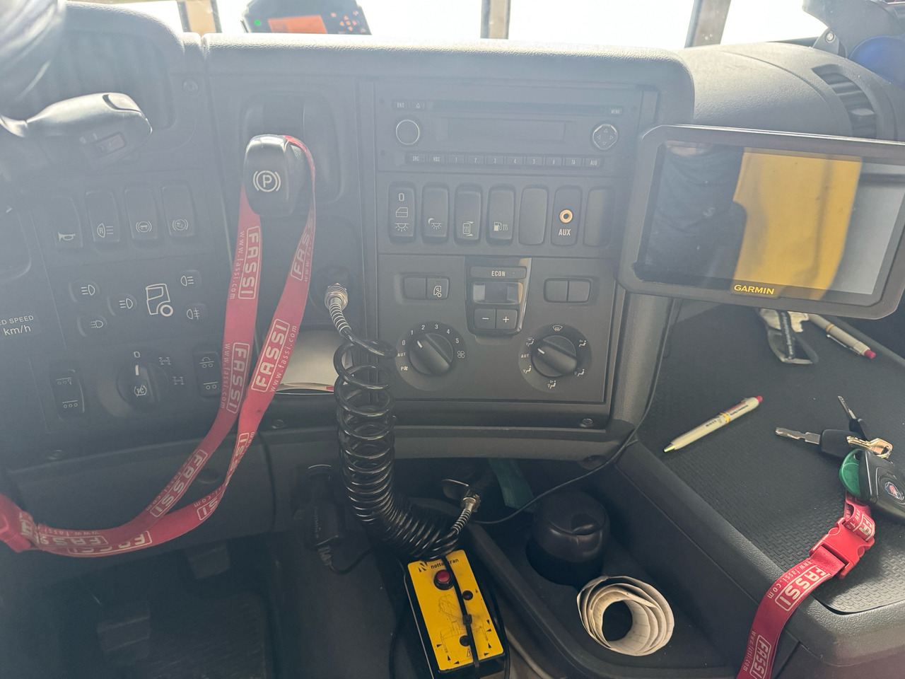 SCANIA G480 10x4 Fassi F950 *72‘000 KM* SCANIA G480 10x4 Fassi F950 *72‘000 KM*: slika 10