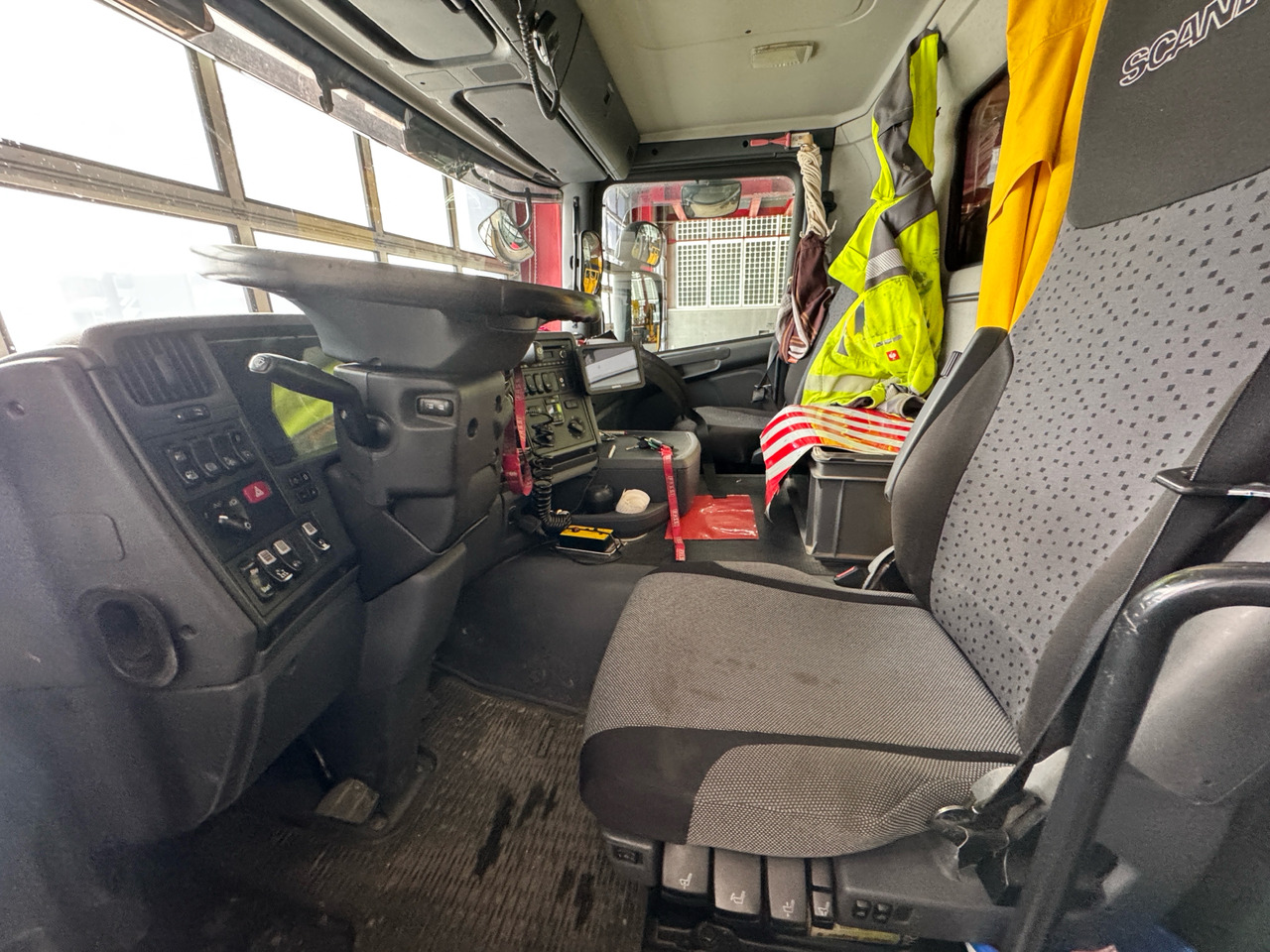 SCANIA G480 10x4 Fassi F950 *72‘000 KM* SCANIA G480 10x4 Fassi F950 *72‘000 KM*: slika 8