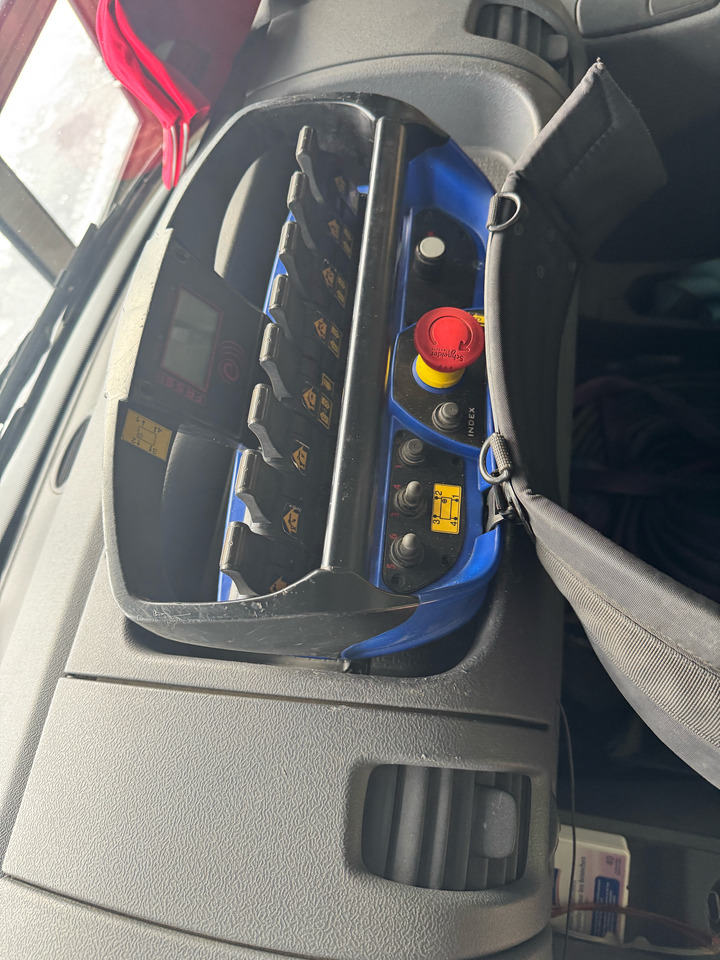 SCANIA G480 10x4 Fassi F950 *72‘000 KM* SCANIA G480 10x4 Fassi F950 *72‘000 KM*: slika 11