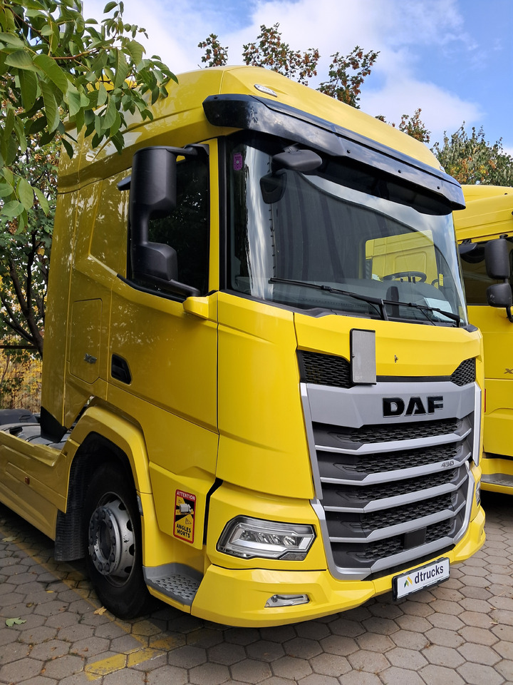 DAF XF 430 NGD - Tegljač: slika 3 DAF XF 430 NGD - Tegljač: slika 3
