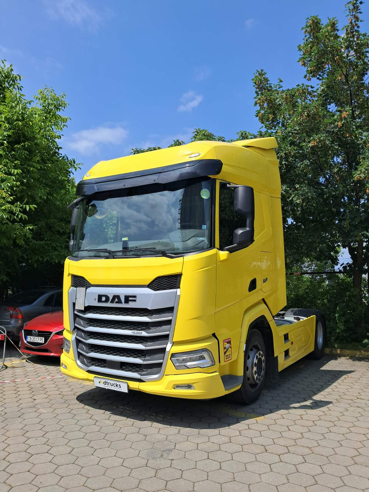 DAF XF 430FT NGD - Tegljač: slika 2 DAF XF 430FT NGD - Tegljač: slika 2