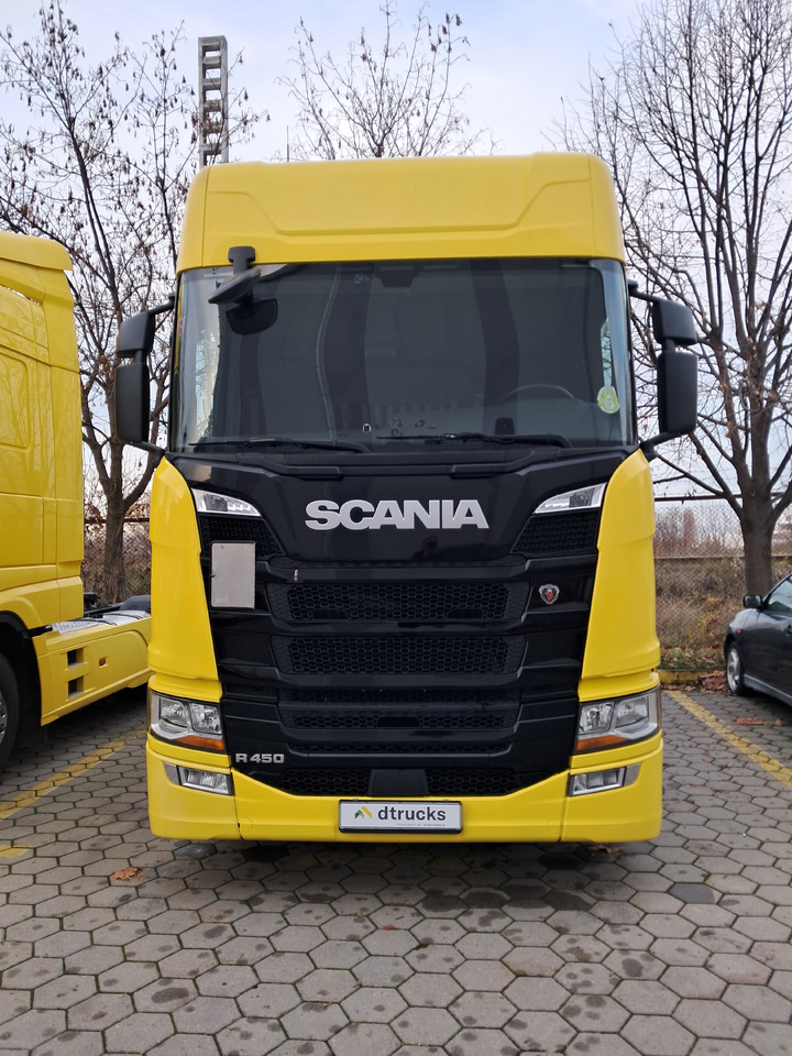 SCANIA R450 - 4 units - Tegljač: slika 1 SCANIA R450 - 4 units - Tegljač: slika 1