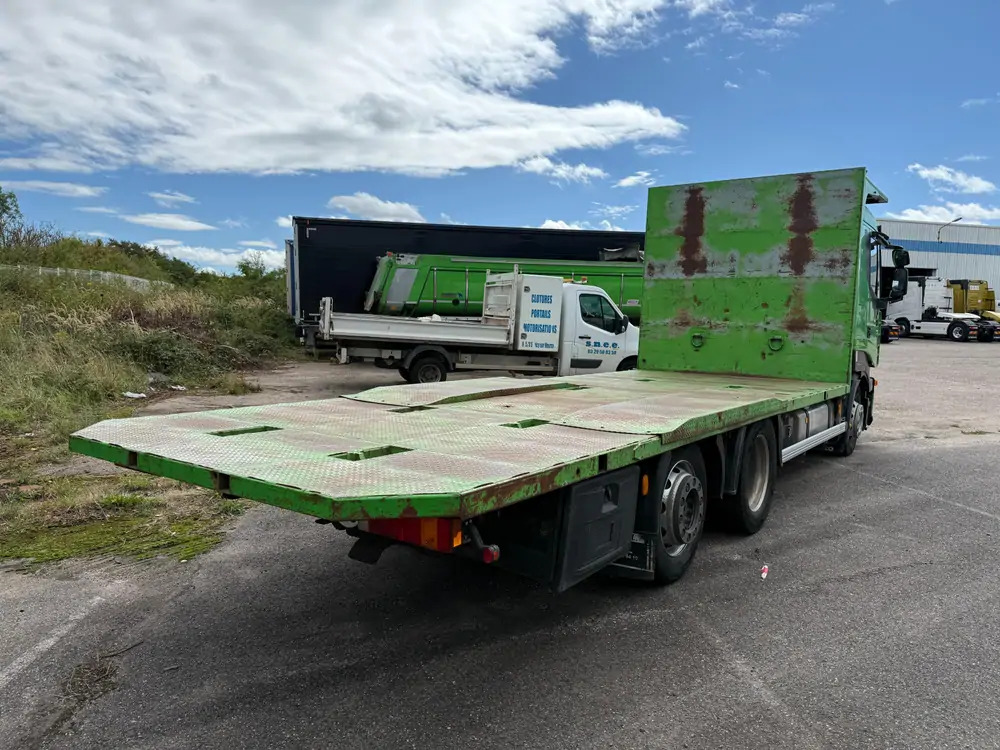 Iveco Stralis AS260S50Y/FS *500 CV*INTARDER - Kamion sa tovarnim sandukom: slika 3 Iveco Stralis AS260S50Y/FS *500 CV*INTARDER - Kamion sa tovarnim sandukom: slika 3