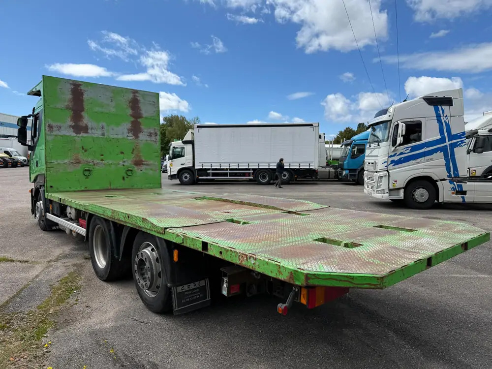 Iveco Stralis AS260S50Y/FS *500 CV*INTARDER - Kamion sa tovarnim sandukom: slika 4 Iveco Stralis AS260S50Y/FS *500 CV*INTARDER - Kamion sa tovarnim sandukom: slika 4