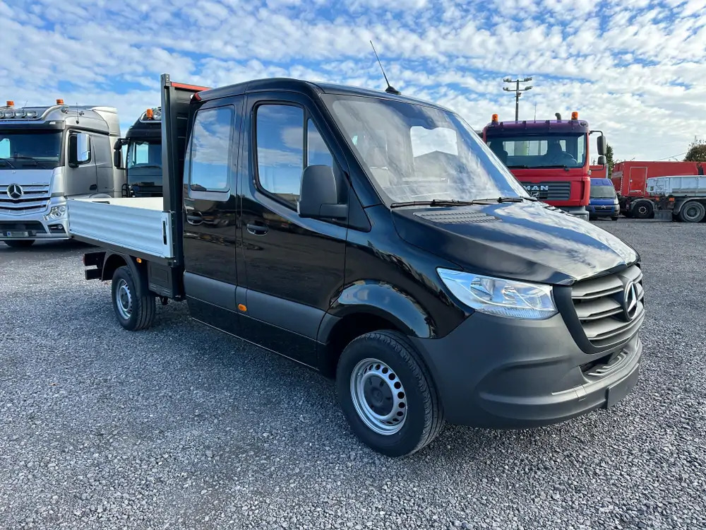 Mercedes-Benz Sprinter 317 CDI * BRAND NEW*CREW CAB 7 SEATS - Dostavno vozilo sa otvorenom sandukom, Dostavno vozilo sa duplom kabinom: slika 2 Mercedes-Benz Sprinter 317 CDI * BRAND NEW*CREW CAB 7 SEATS - Dostavno vozilo sa otvorenom sandukom, Dostavno vozilo sa duplom kabinom: slika 2