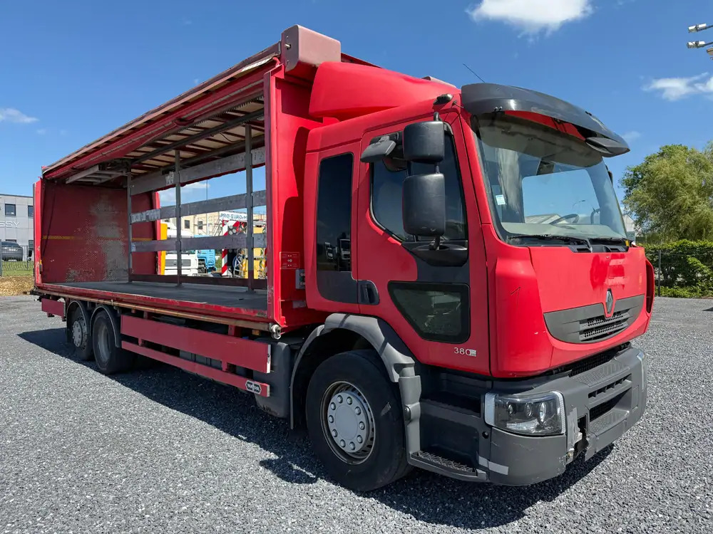 Renault Premium *451.000 km*Hayon 2500 kg*Full pneumatique*Euro5 - Kamion sa ceradom: slika 3 Renault Premium *451.000 km*Hayon 2500 kg*Full pneumatique*Euro5 - Kamion sa ceradom: slika 3
