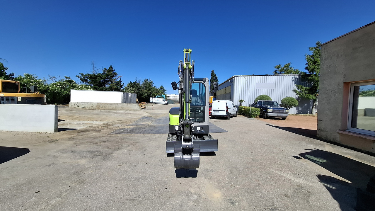 ZOOMLION ZE26GU - Mini bager: slika 3 ZOOMLION ZE26GU - Mini bager: slika 3