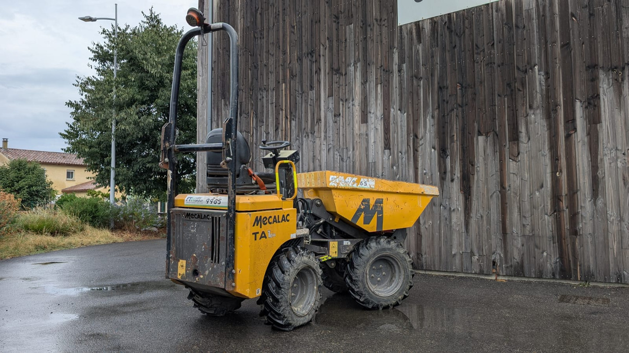 MECALAC TA1 EH - Mini kiper: slika 4 MECALAC TA1 EH - Mini kiper: slika 4